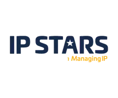 Managing IP's IP STARS logo
