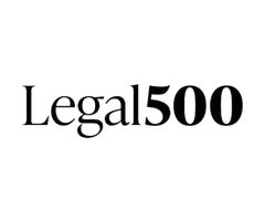 The Legal 500 logo